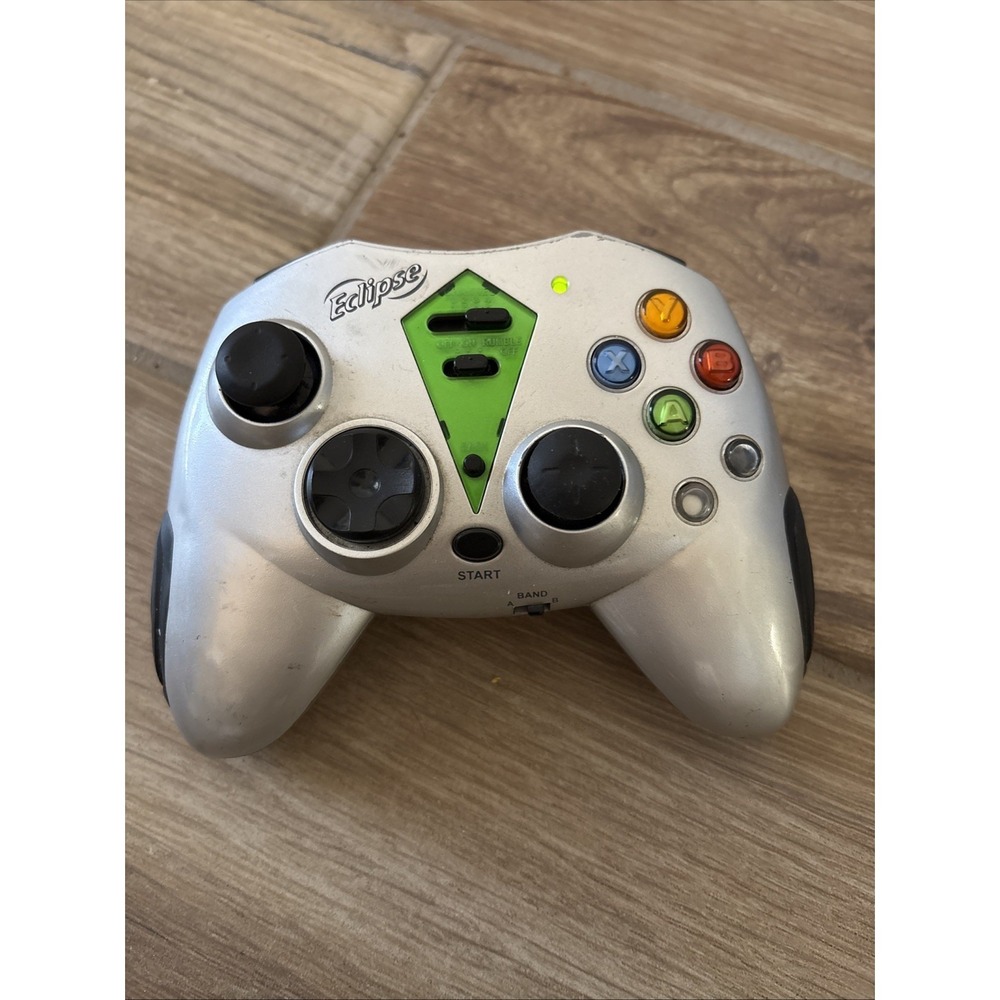 1 ECLIPSE 2‎ Wireless Controller PL-2020. USED Turns On, Not Tested